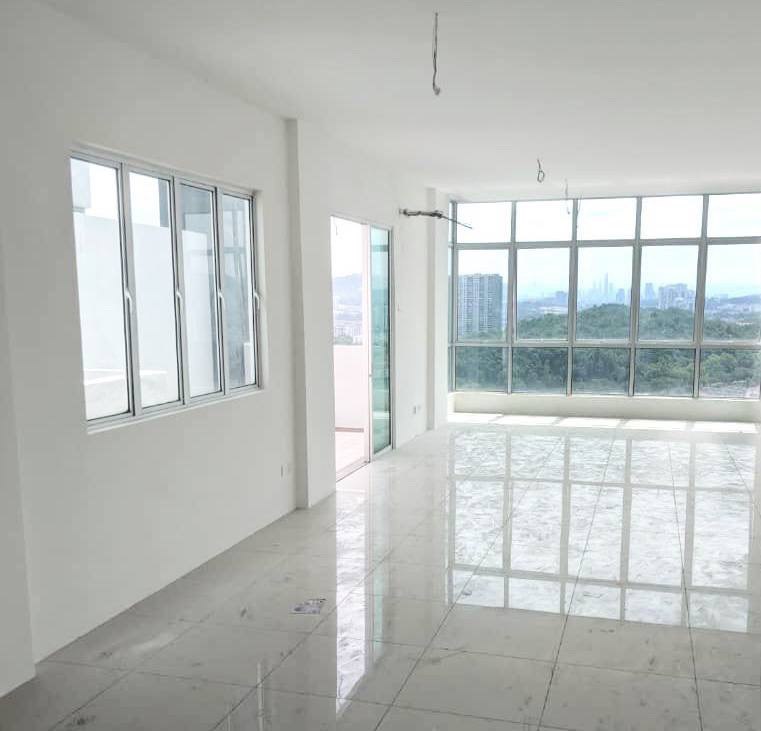 DUPLEX PENTHOUSE SILK RESIDENCE CHERAS SOUTH - photo 6