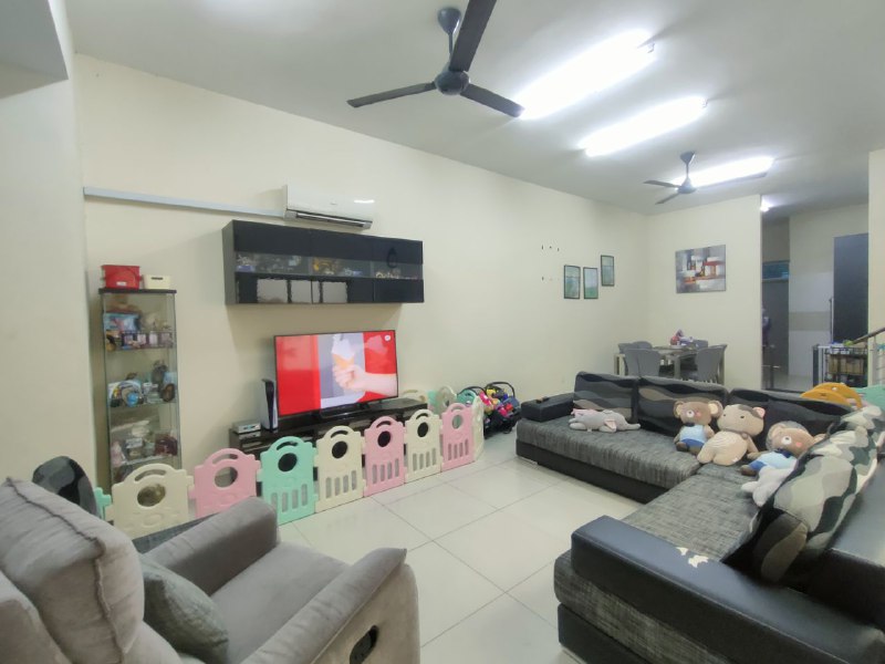 2 STOREY TERRACE VIOLA ALAM IMPIAN SHAH ALAM - photo 3