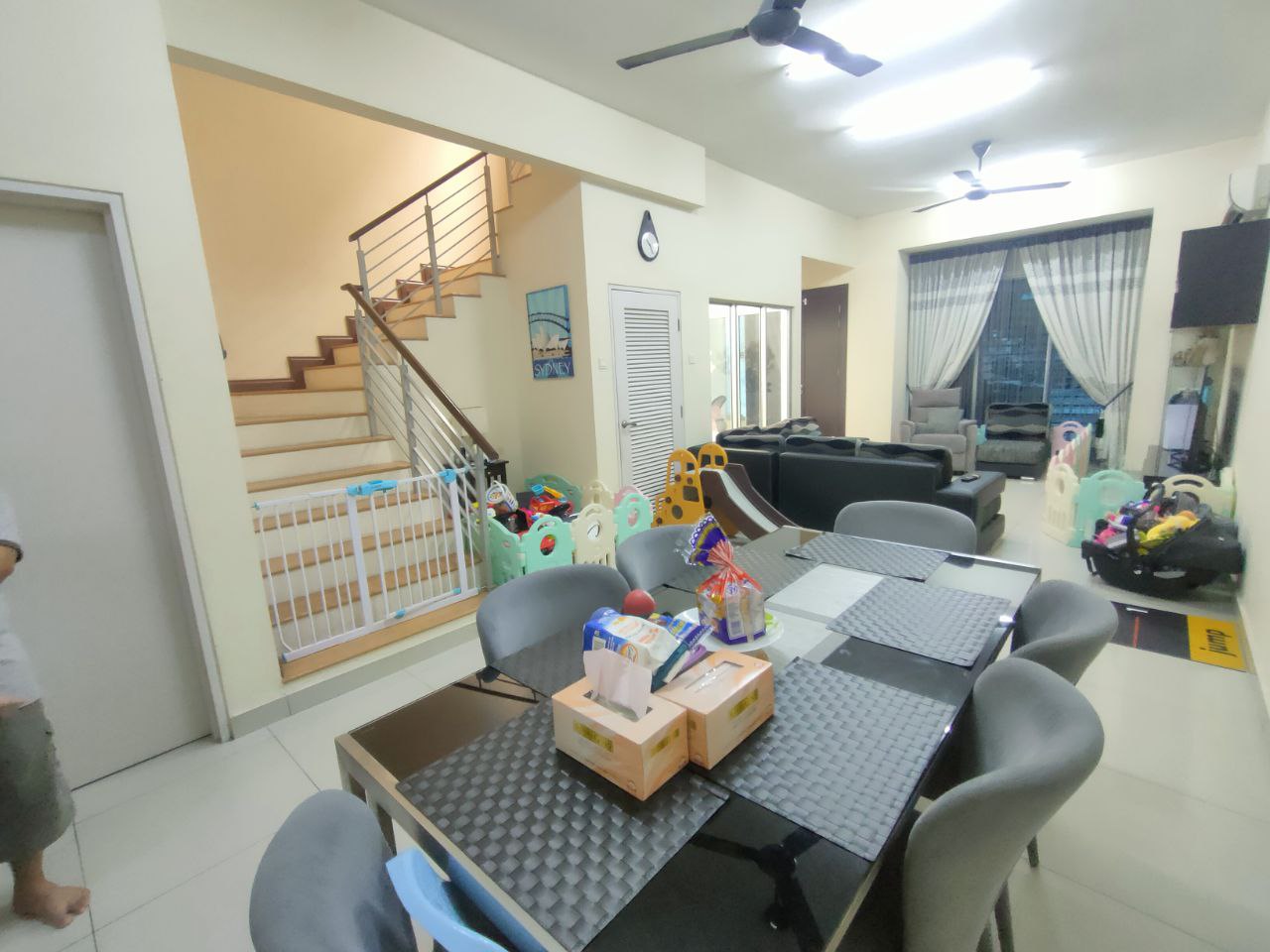 2 STOREY TERRACE VIOLA ALAM IMPIAN SHAH ALAM - photo 4
