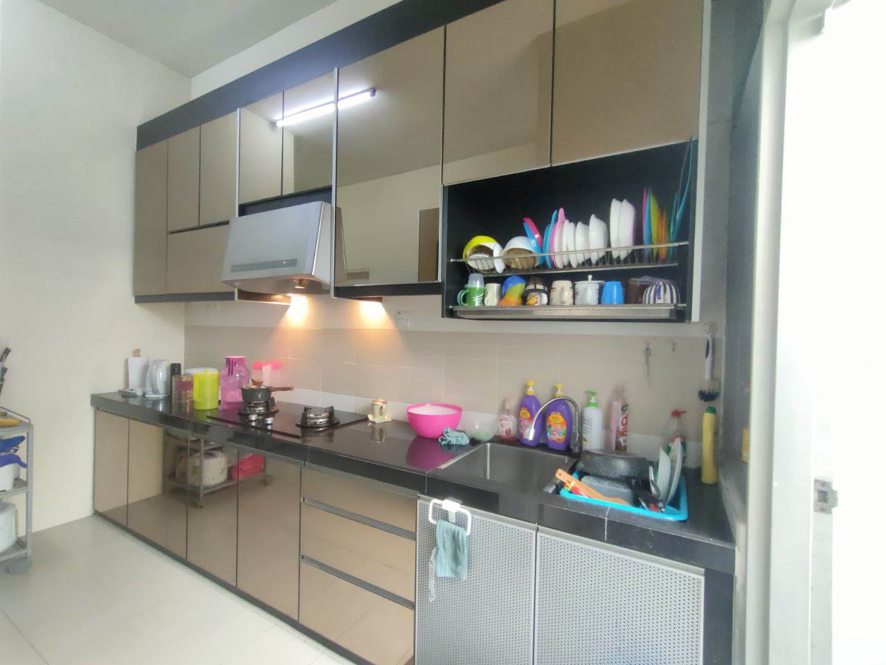 2 STOREY TERRACE VIOLA ALAM IMPIAN SHAH ALAM - photo 5