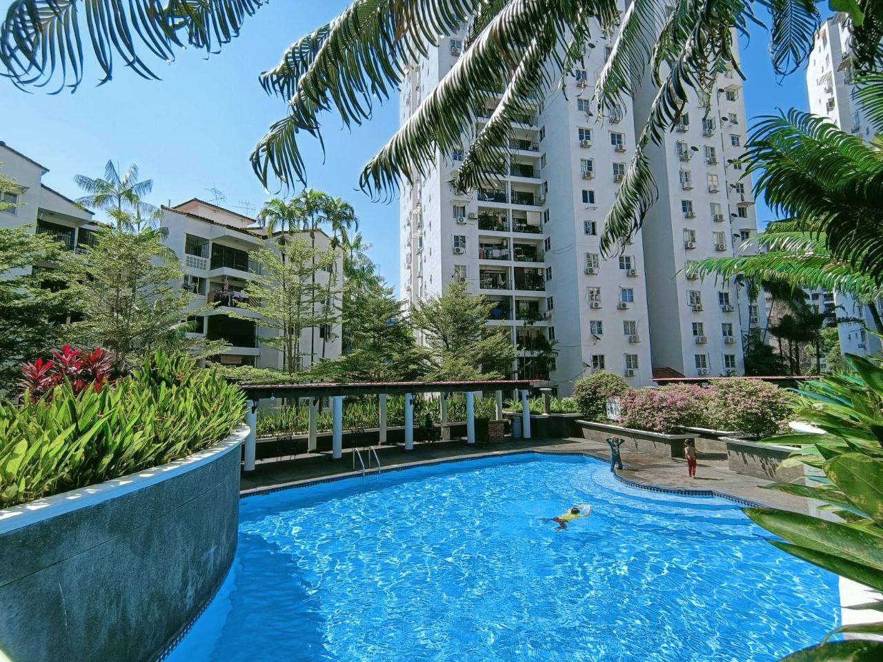 PANTAI HILLPARK CONDO PHASE 2 JLN PANTAI MURNI KL - photo 2