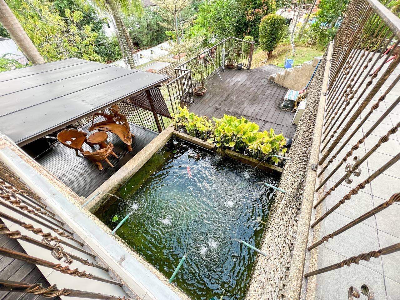 2-HALF STOREY BUNGALOW KEMENSAH HEIGHTS AMPANG - photo 8