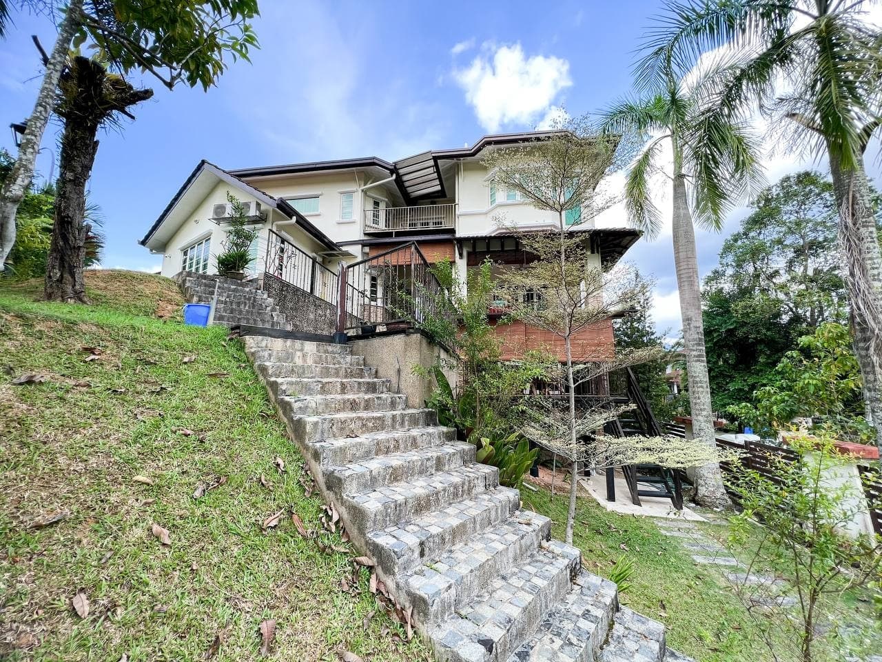2-HALF STOREY BUNGALOW KEMENSAH HEIGHTS AMPANG - photo 9