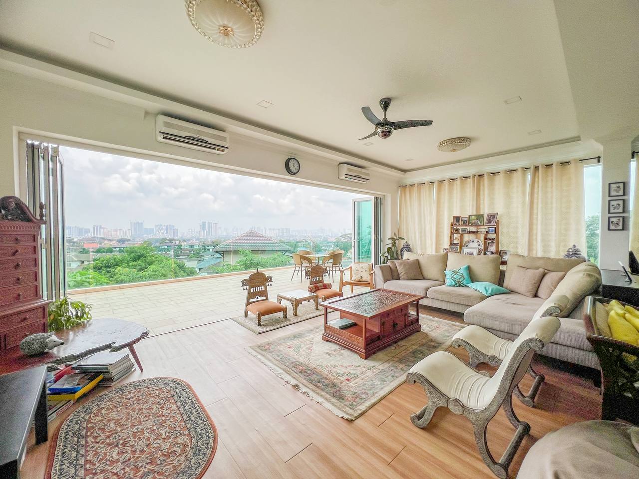 2-HALF STY MODERN BUNGALOW TAMAN SETIA GOMBAK - photo 3