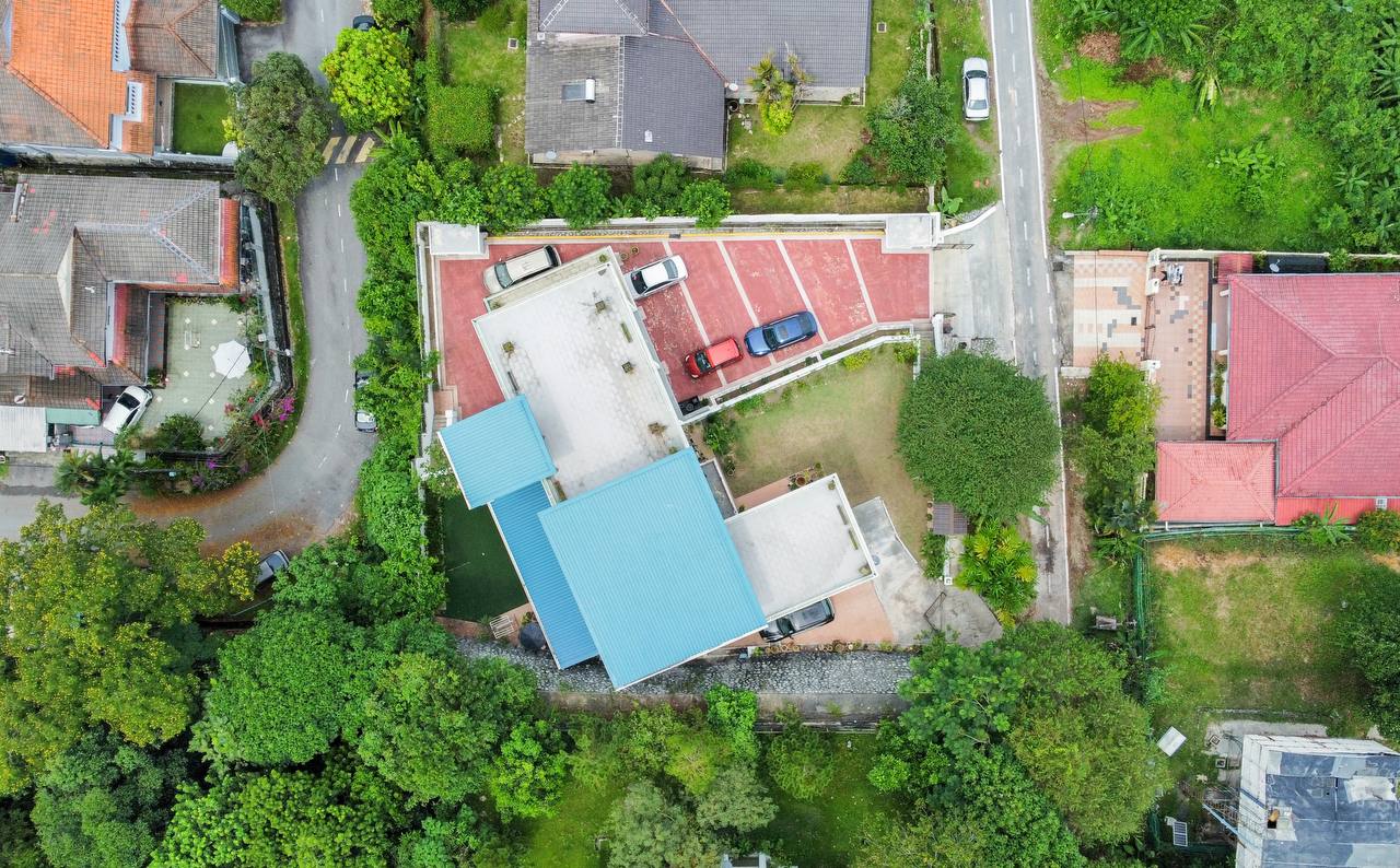 2-HALF STY MODERN BUNGALOW TAMAN SETIA GOMBAK - photo 7