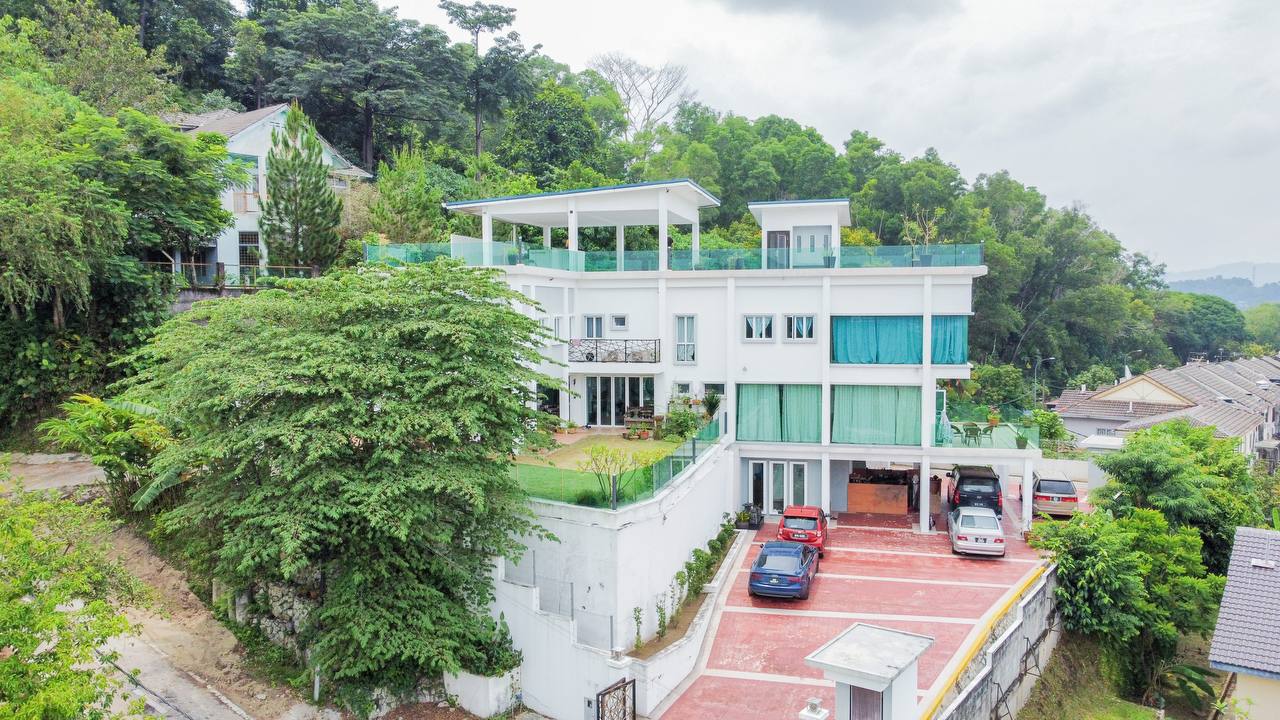 2-HALF STY MODERN BUNGALOW TAMAN SETIA GOMBAK - photo 12