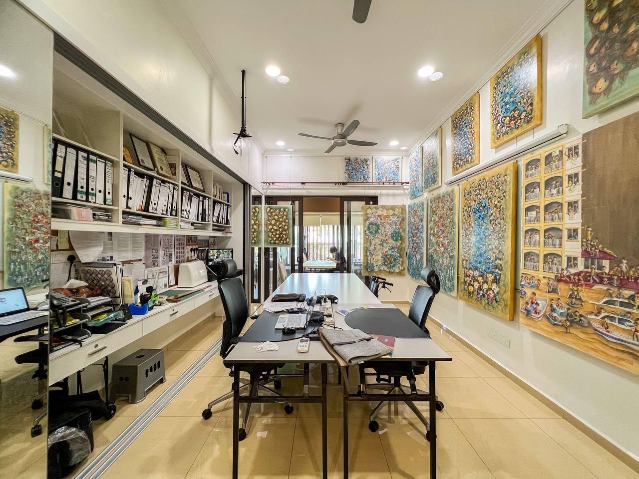 SINGLE STY BUNGALOW CITRA SENI SEKSYEN 7 SHAH ALAM - photo 4