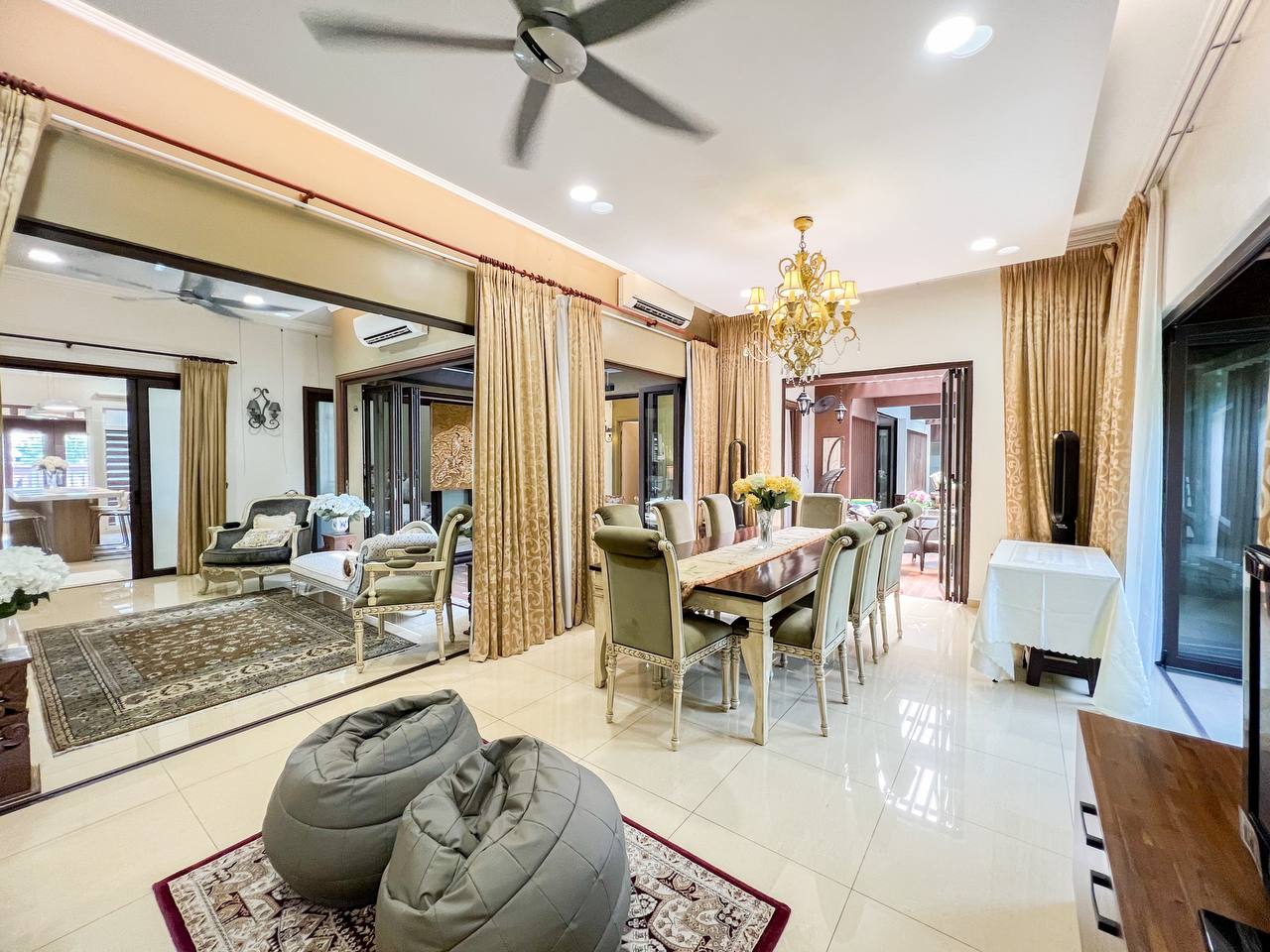 SINGLE STY BUNGALOW CITRA SENI SEKSYEN 7 SHAH ALAM - photo 7