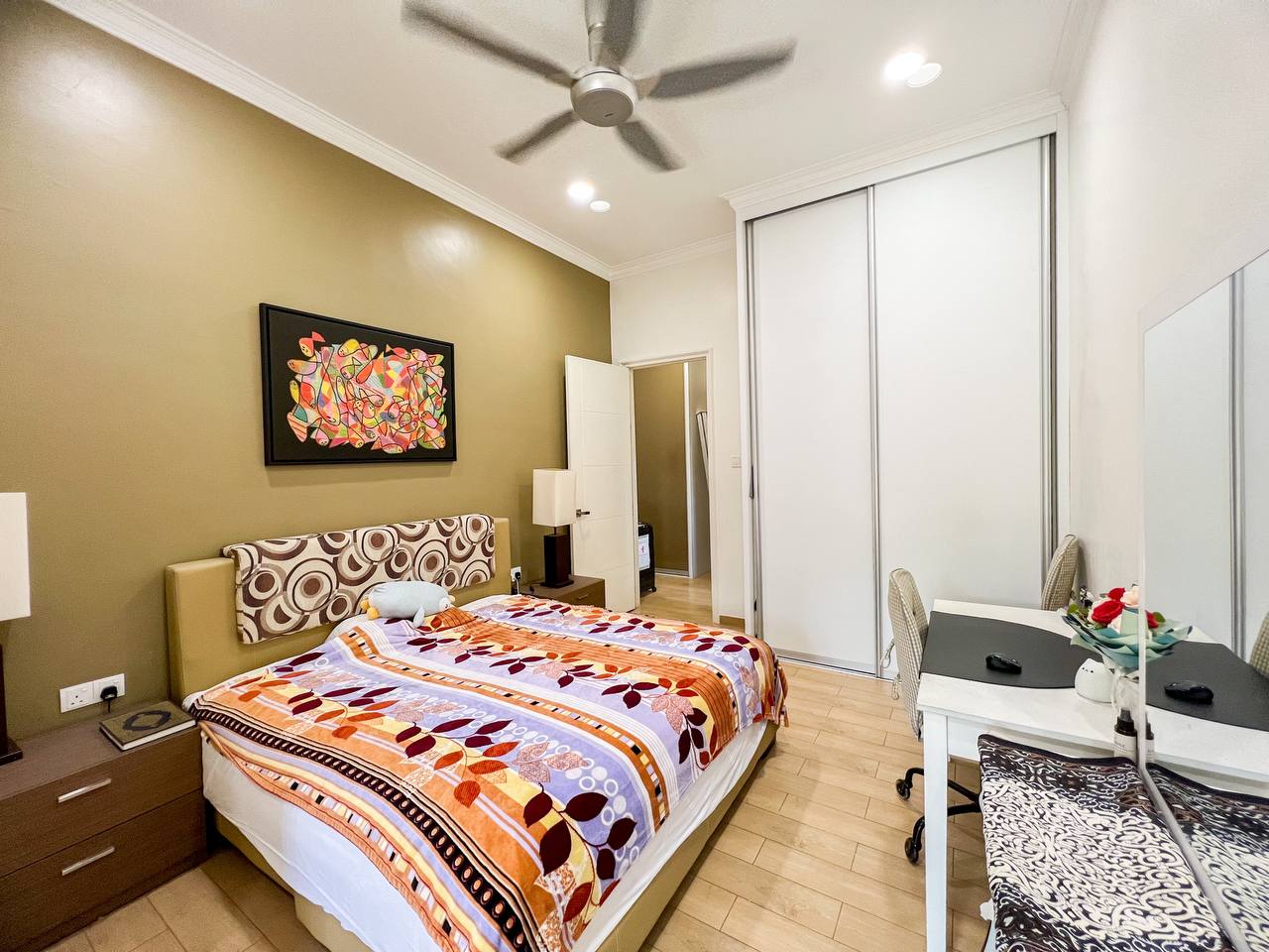 SINGLE STY BUNGALOW CITRA SENI SEKSYEN 7 SHAH ALAM - photo 8