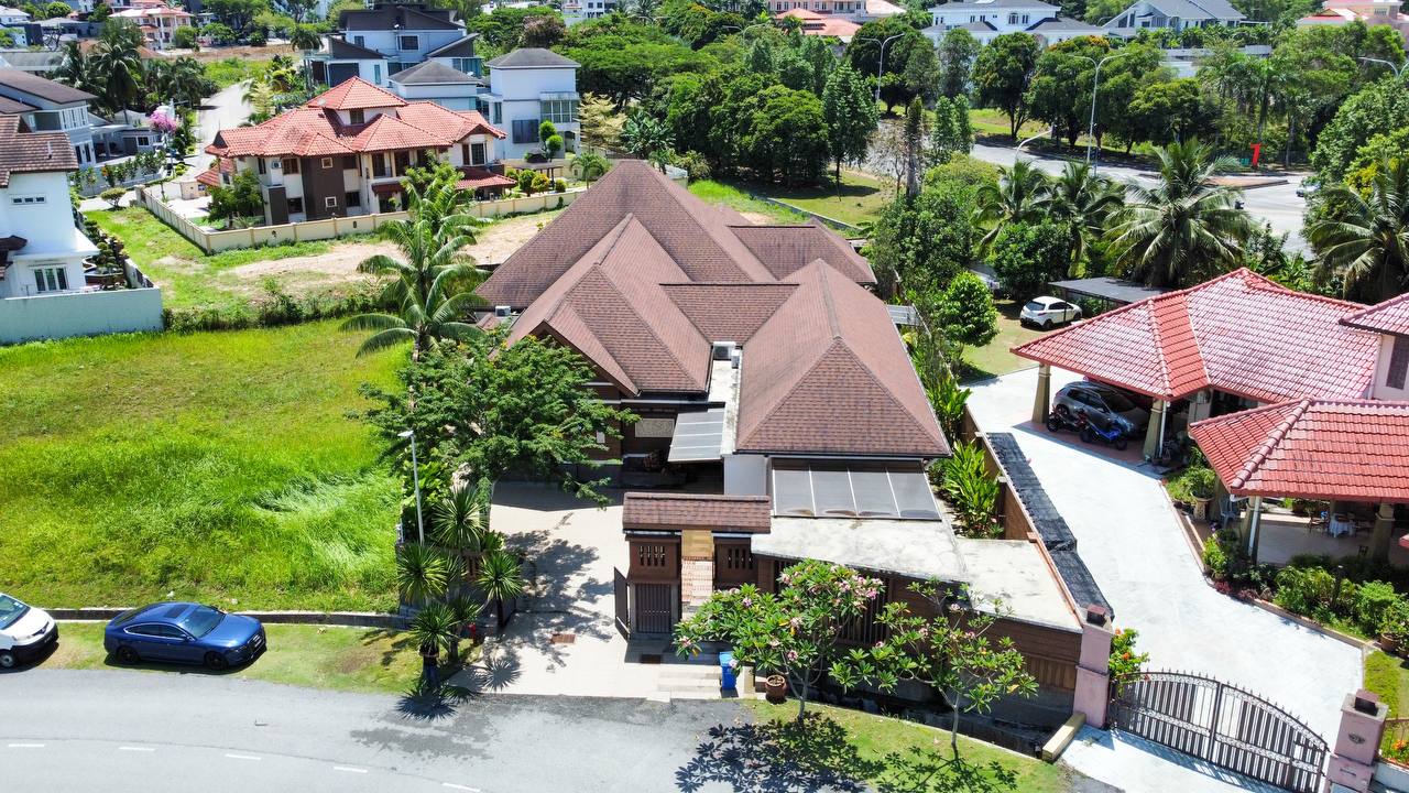 SINGLE STY BUNGALOW CITRA SENI SEKSYEN 7 SHAH ALAM - photo 9