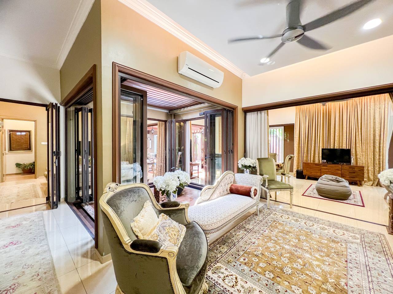 SINGLE STY BUNGALOW CITRA SENI SEKSYEN 7 SHAH ALAM - photo 10