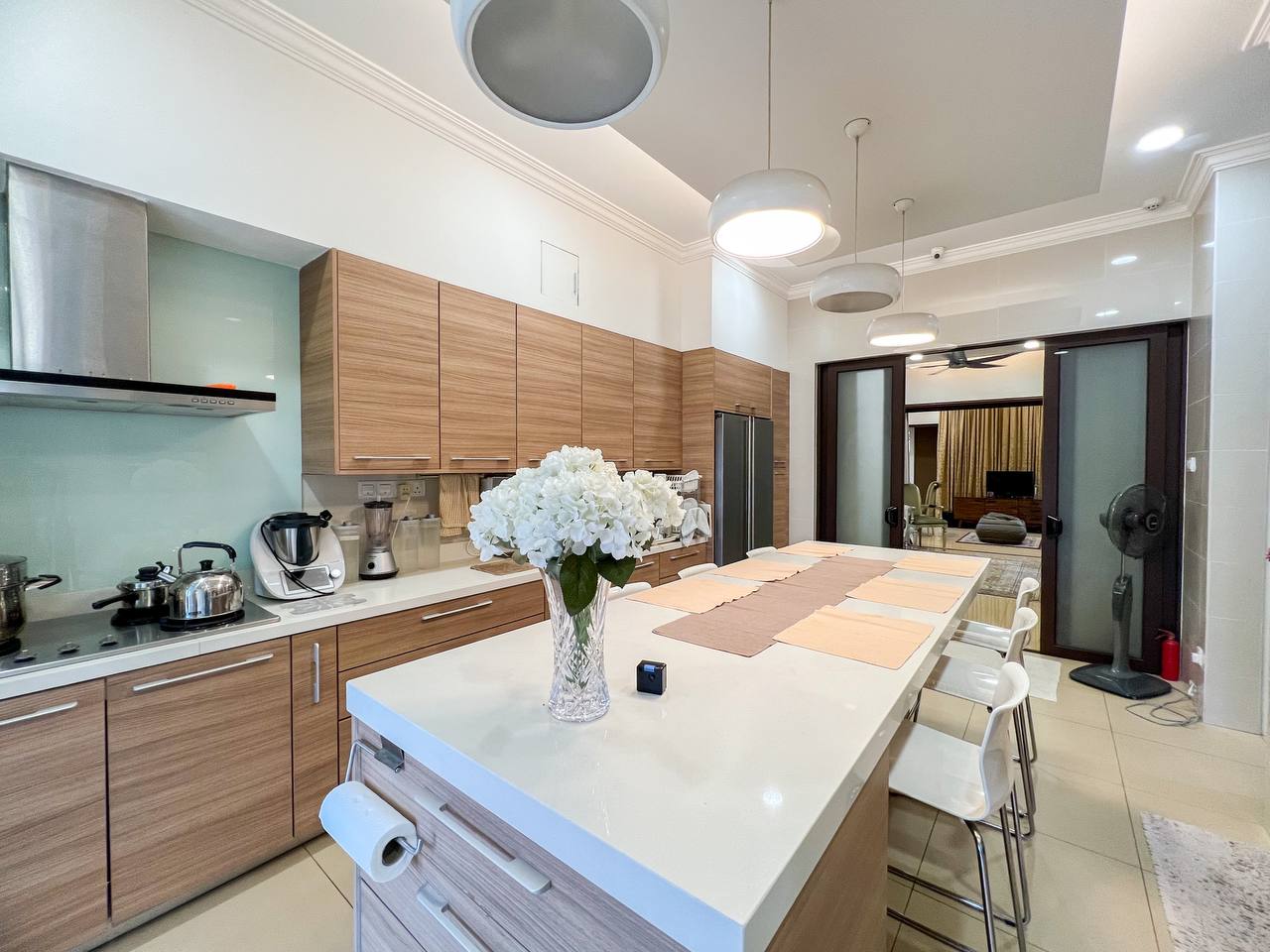 SINGLE STY BUNGALOW CITRA SENI SEKSYEN 7 SHAH ALAM - photo 11