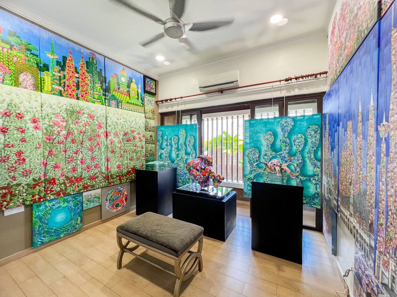 SINGLE STY BUNGALOW CITRA SENI SEKSYEN 7 SHAH ALAM - photo 12