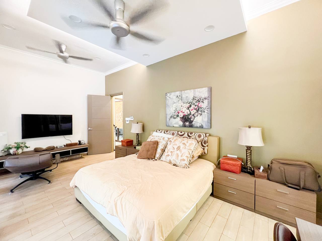 SINGLE STY BUNGALOW CITRA SENI SEKSYEN 7 SHAH ALAM - photo 13