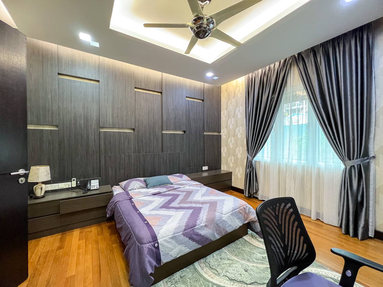 3 STY BUNGALOW SETIA ECO PARK TROPIKA SETIA ALAM - photo 8