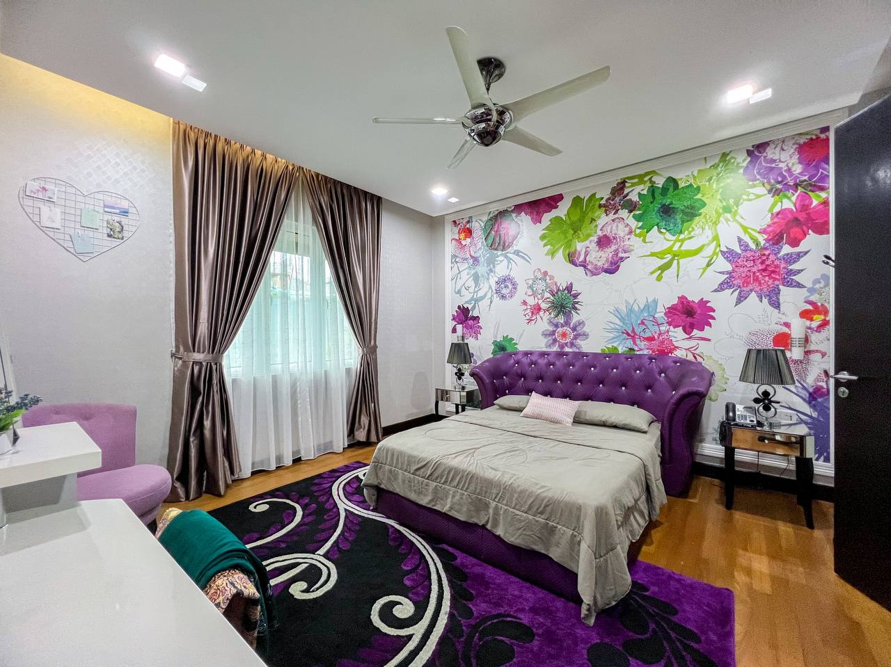 3 STY BUNGALOW SETIA ECO PARK TROPIKA SETIA ALAM - photo 11