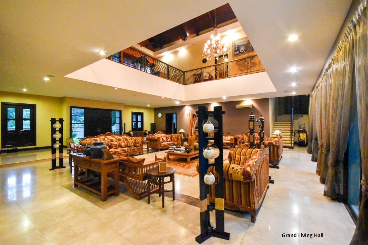 2 STOREY BUNGALOW COUNTRY HEIGHTS KAJANG - photo 2