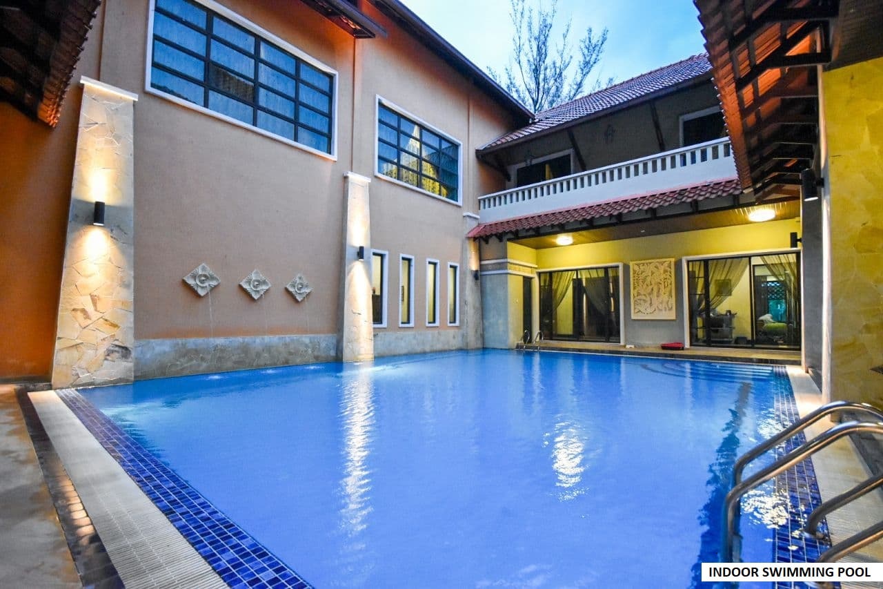 2 STOREY BUNGALOW COUNTRY HEIGHTS KAJANG - photo 8