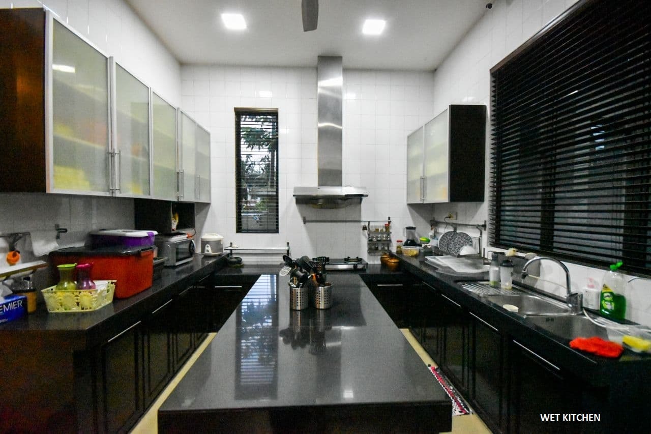 2 STOREY BUNGALOW COUNTRY HEIGHTS KAJANG - photo 9