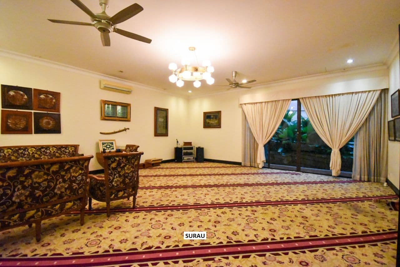 2 STOREY BUNGALOW COUNTRY HEIGHTS KAJANG - photo 11