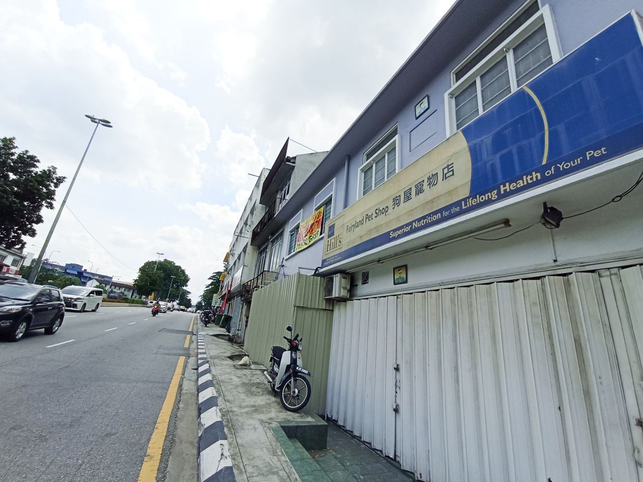 2 AND HALF STOREY SHOPLOT IN KL CITY CENTRE - photo 3