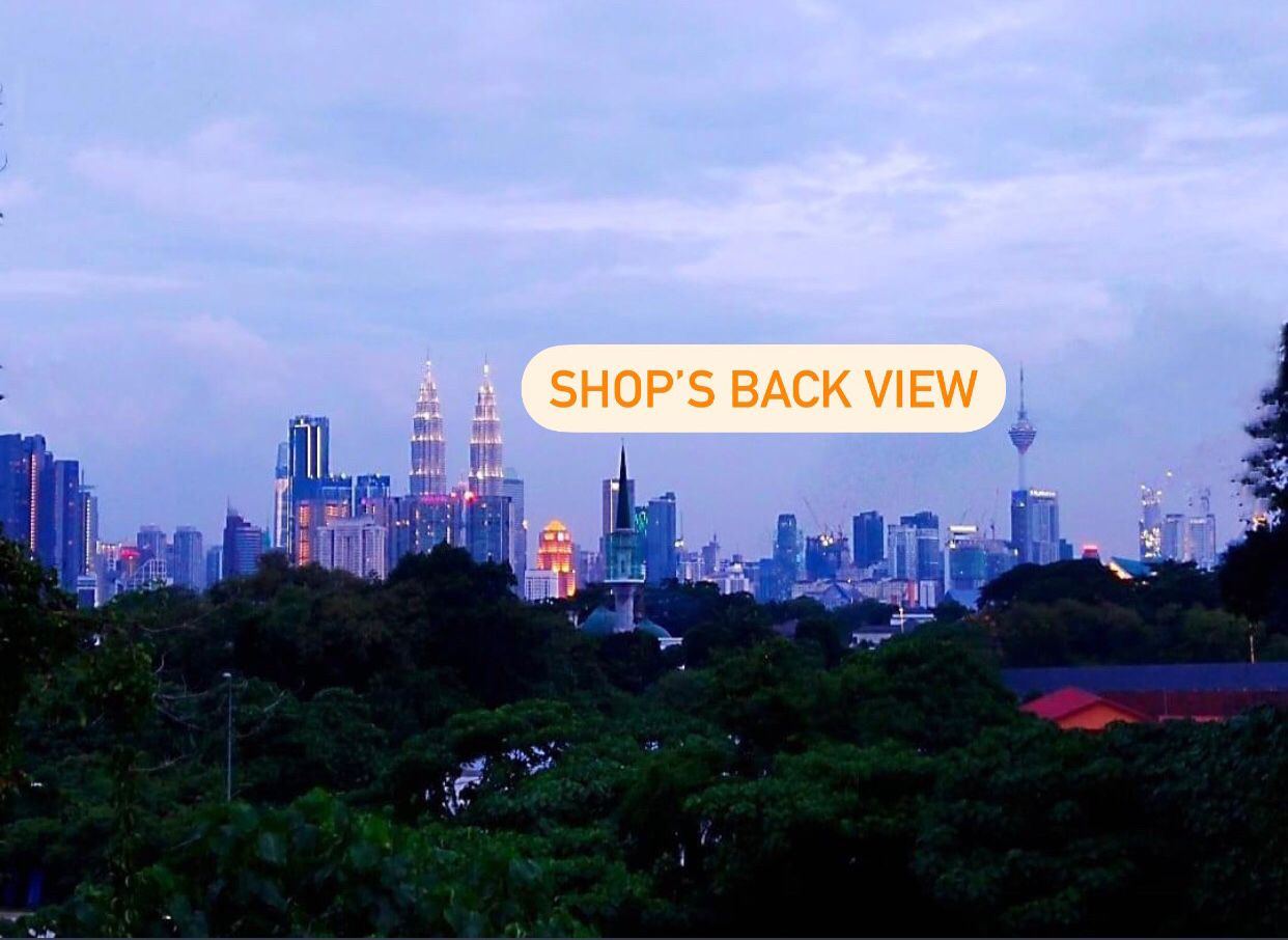 2 AND HALF STOREY SHOPLOT IN KL CITY CENTRE - photo 4