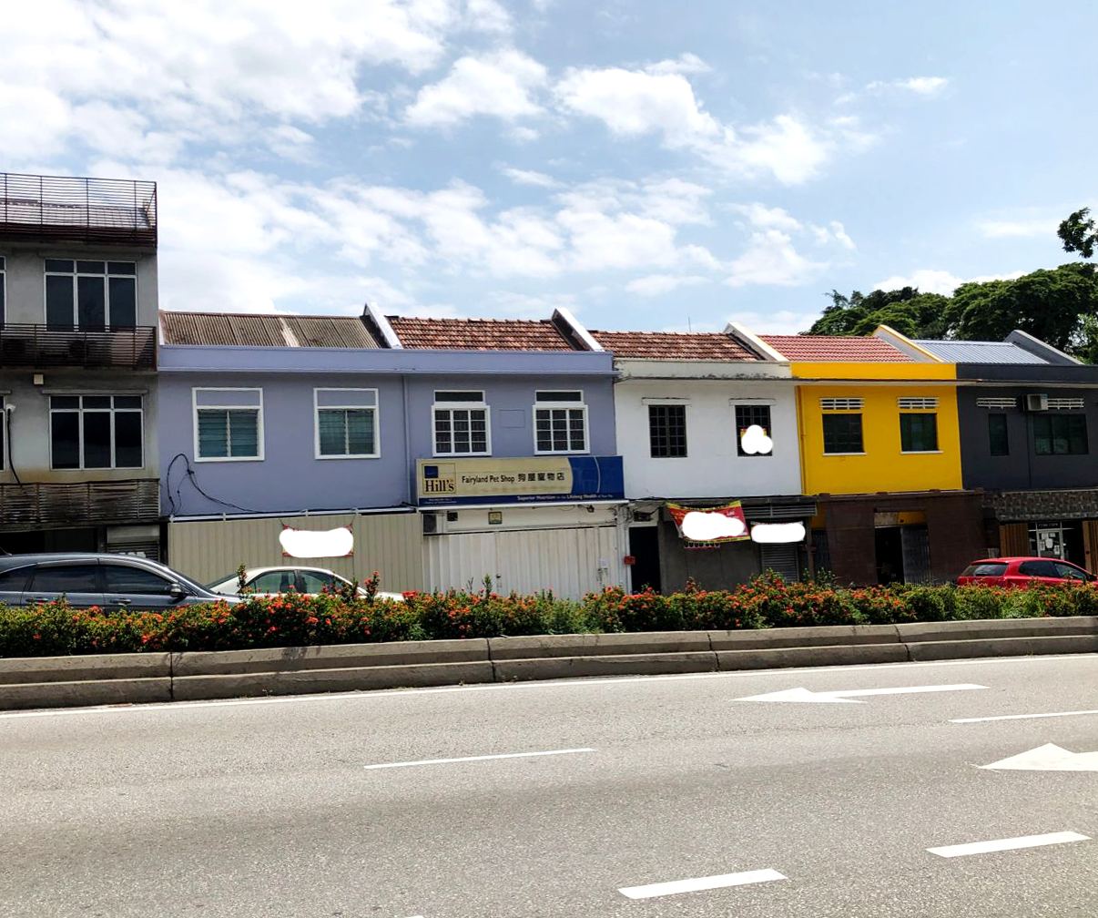 2 AND HALF STOREY SHOPLOT IN KL CITY CENTRE - photo 5