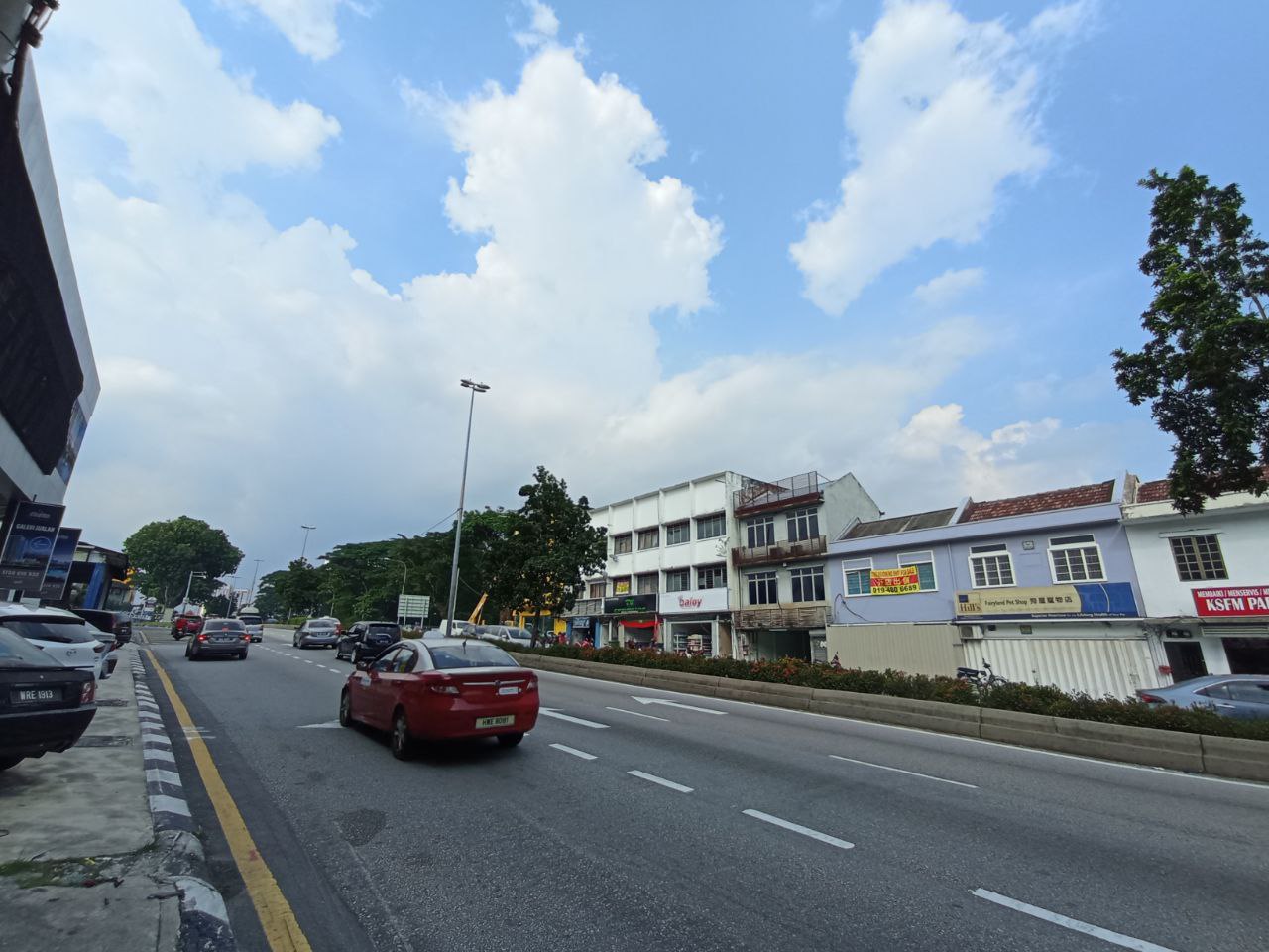 2 AND HALF STOREY SHOPLOT IN KL CITY CENTRE - photo 6