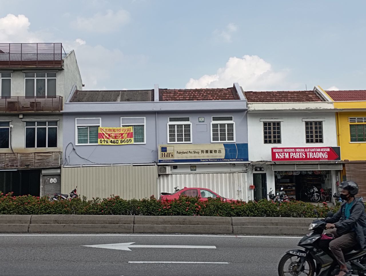 2 AND HALF STOREY SHOPLOT IN KL CITY CENTRE - photo 7