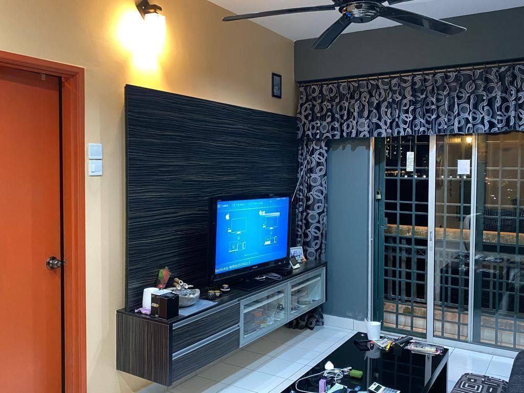 CONDOMINIUM LANGAT JAYA BATU 9 CHERAS - photo 3