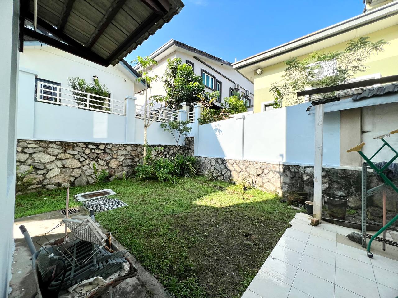 2 AND HALF STOREY SEMI-D SAUJANA VILLA KAJANG - photo 6