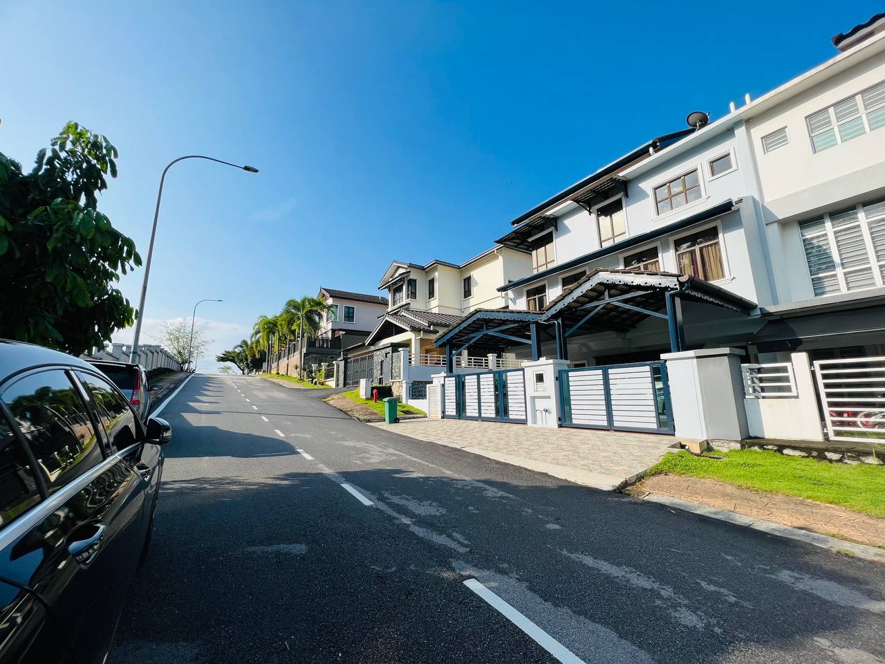 2 AND HALF STOREY SEMI-D SAUJANA VILLA KAJANG - photo 10