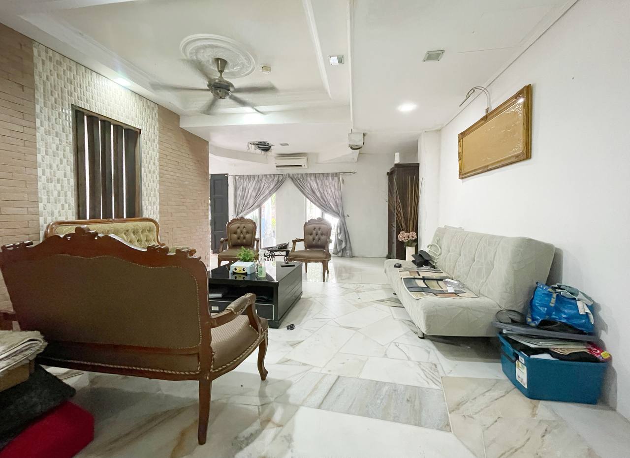 2 STOREY NALURI SUKMA FASA 2 PUNCAK ALAM - photo 3