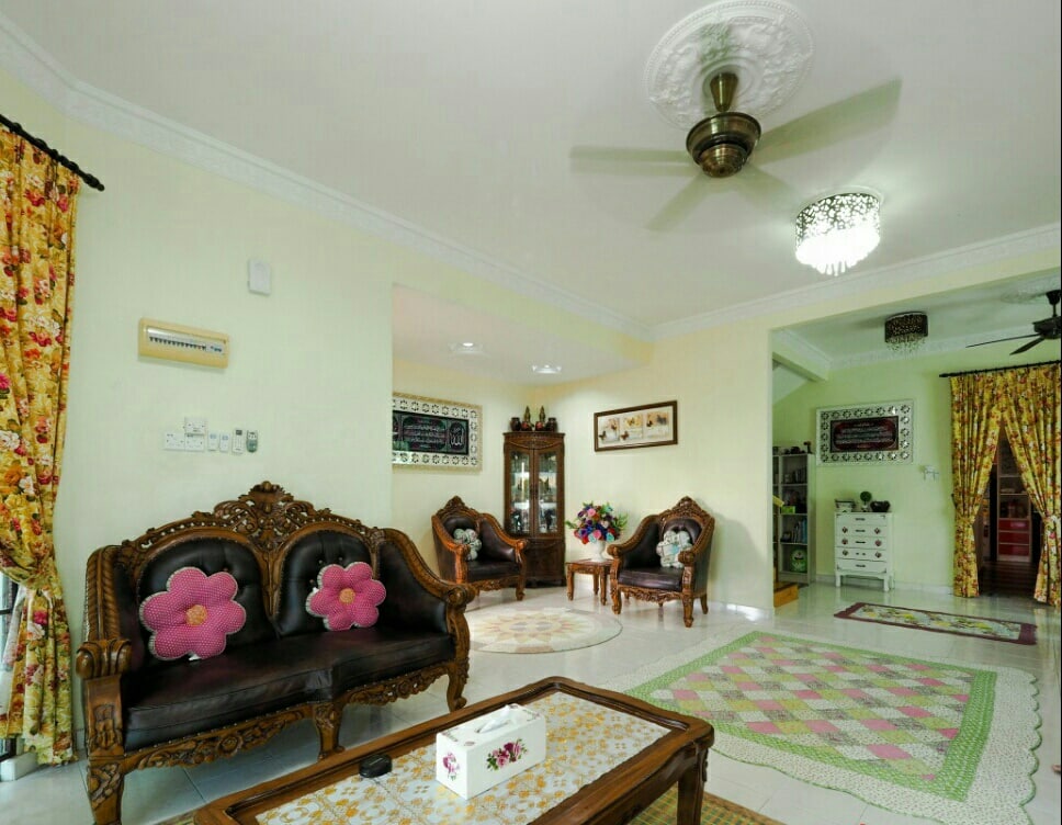 2 STY SEMI-D TMN DAHLIA BANDAR BARU SALAK TINGGI - photo 2
