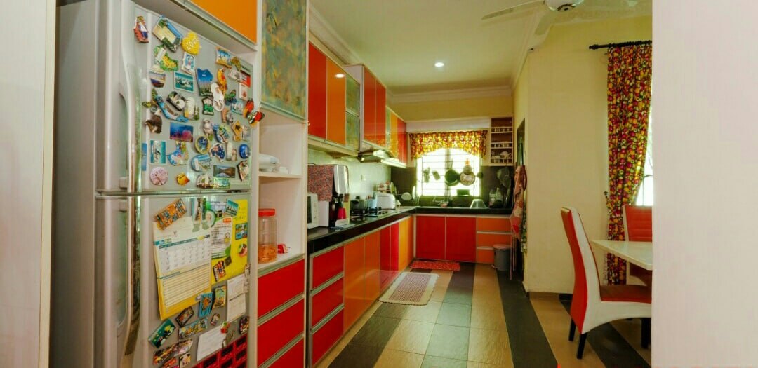2 STY SEMI-D TMN DAHLIA BANDAR BARU SALAK TINGGI - photo 5