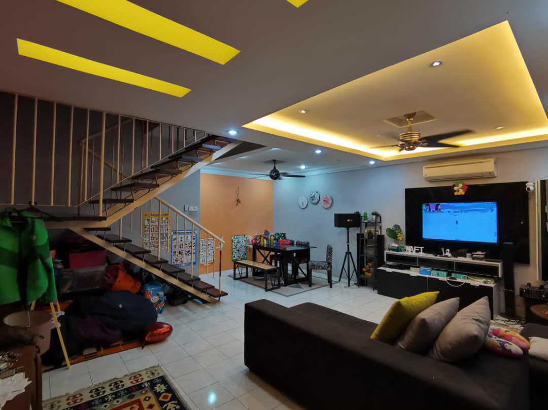 2 STOREY TAMAN PUTRA BUDIMAN SERI KEMBANGAN - photo 4