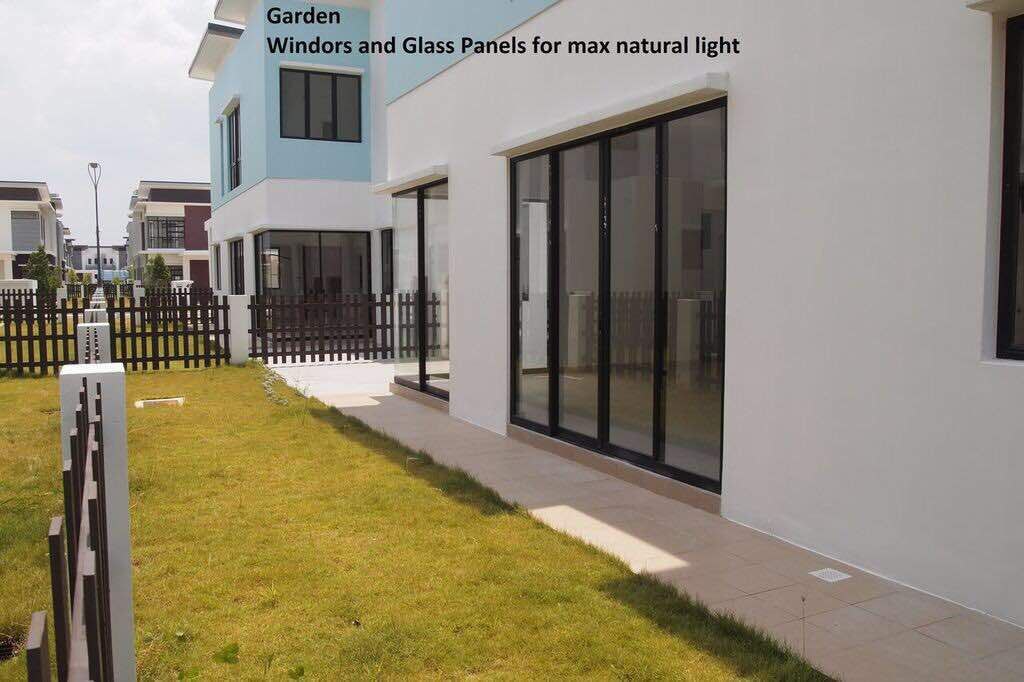 2 STY SEMI-D LINK LUZENTO SETIA ECOHILL SEMENYIH - photo 2