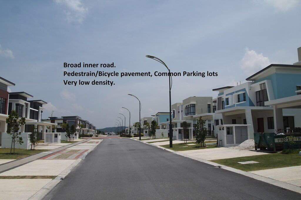 2 STY SEMI-D LINK LUZENTO SETIA ECOHILL SEMENYIH - photo 9