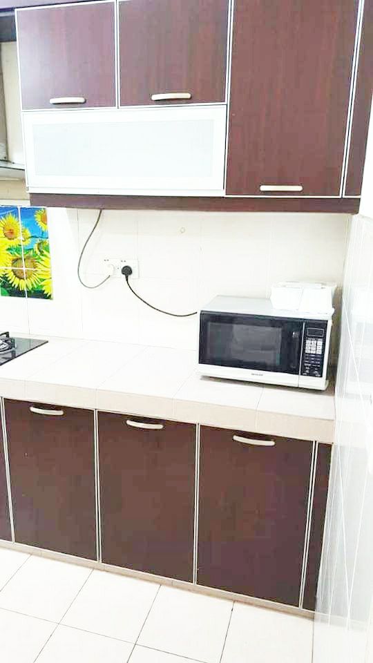 DOUBLE STOREY TAMAN PUTERI HEIGHTS RAWANG - photo 6
