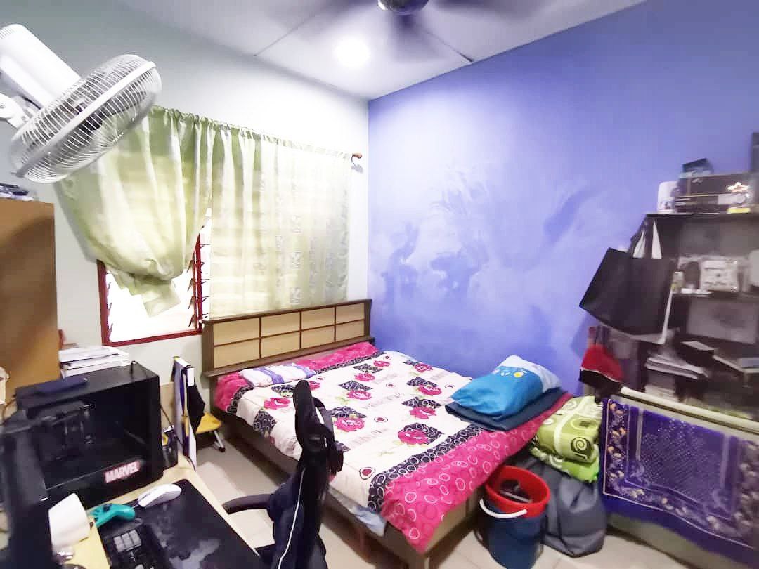 SINGLE STOREY JLN MERANTI PUTIH 1 PEKAN MERU KLANG - photo 4