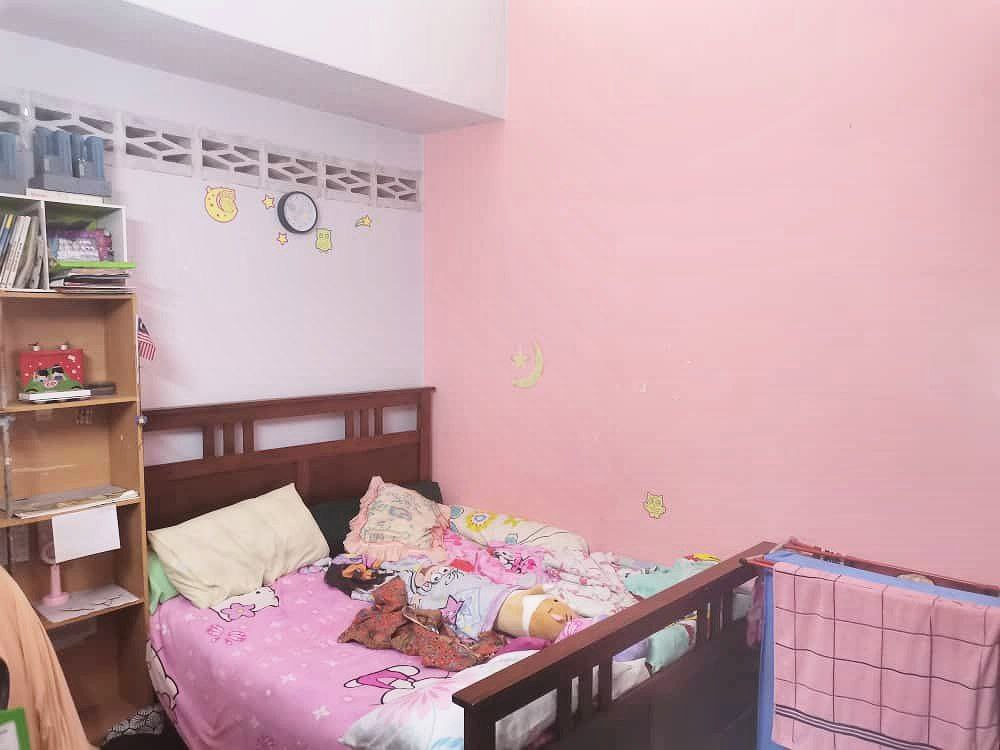 SINGLE STOREY JLN MERANTI PUTIH 1 PEKAN MERU KLANG - photo 5