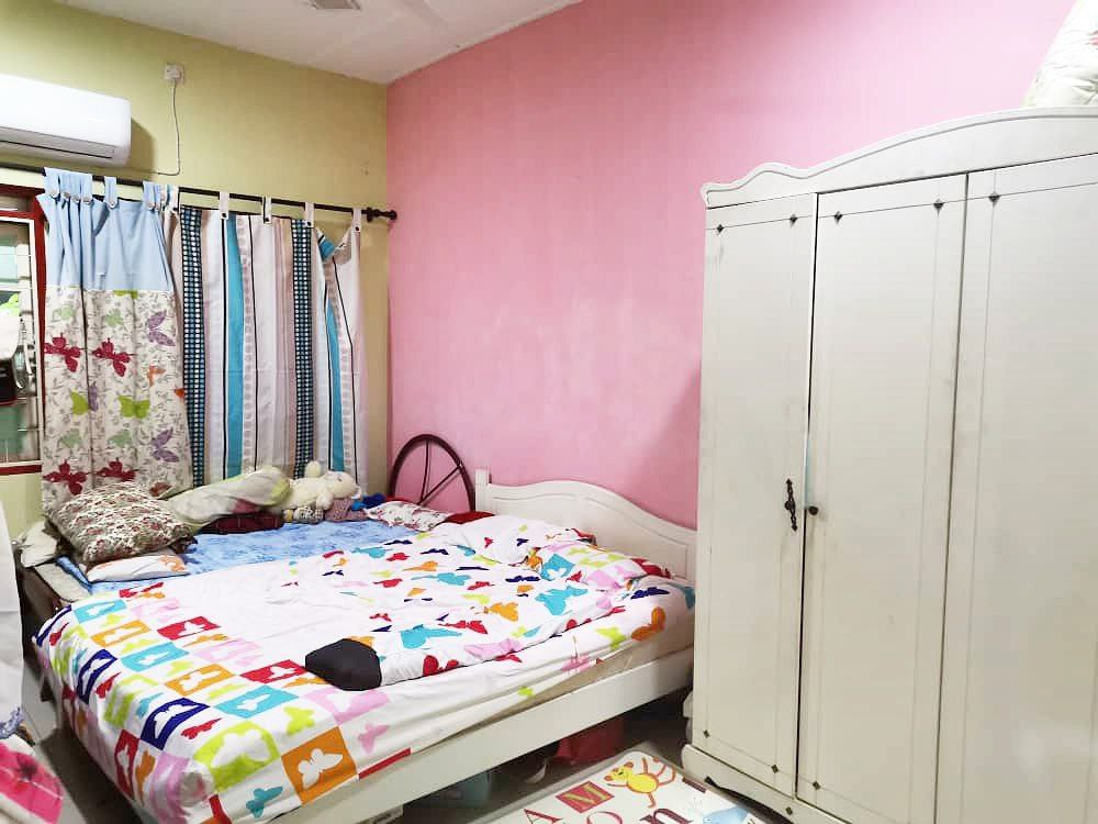 SINGLE STOREY JLN MERANTI PUTIH 1 PEKAN MERU KLANG - photo 6