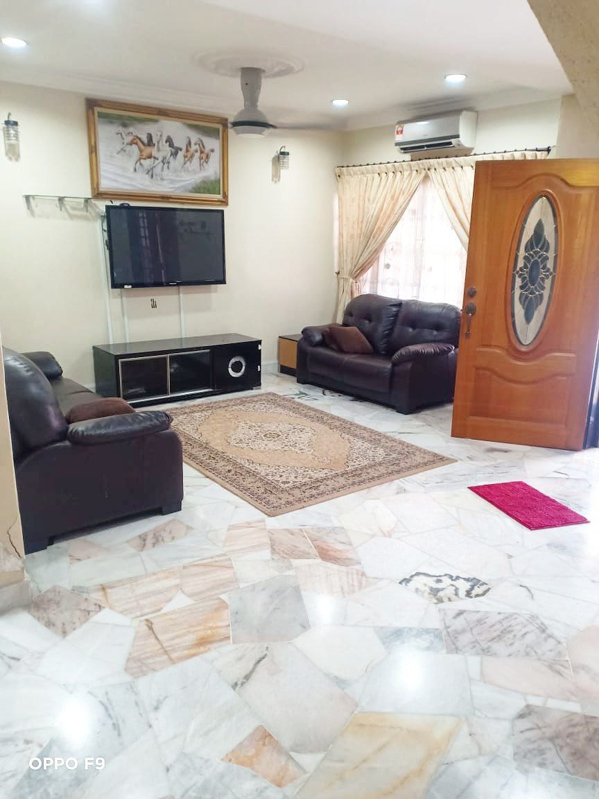 2 STOREY TERRACE TAMAN SRI ANDALAS KLANG - photo 4