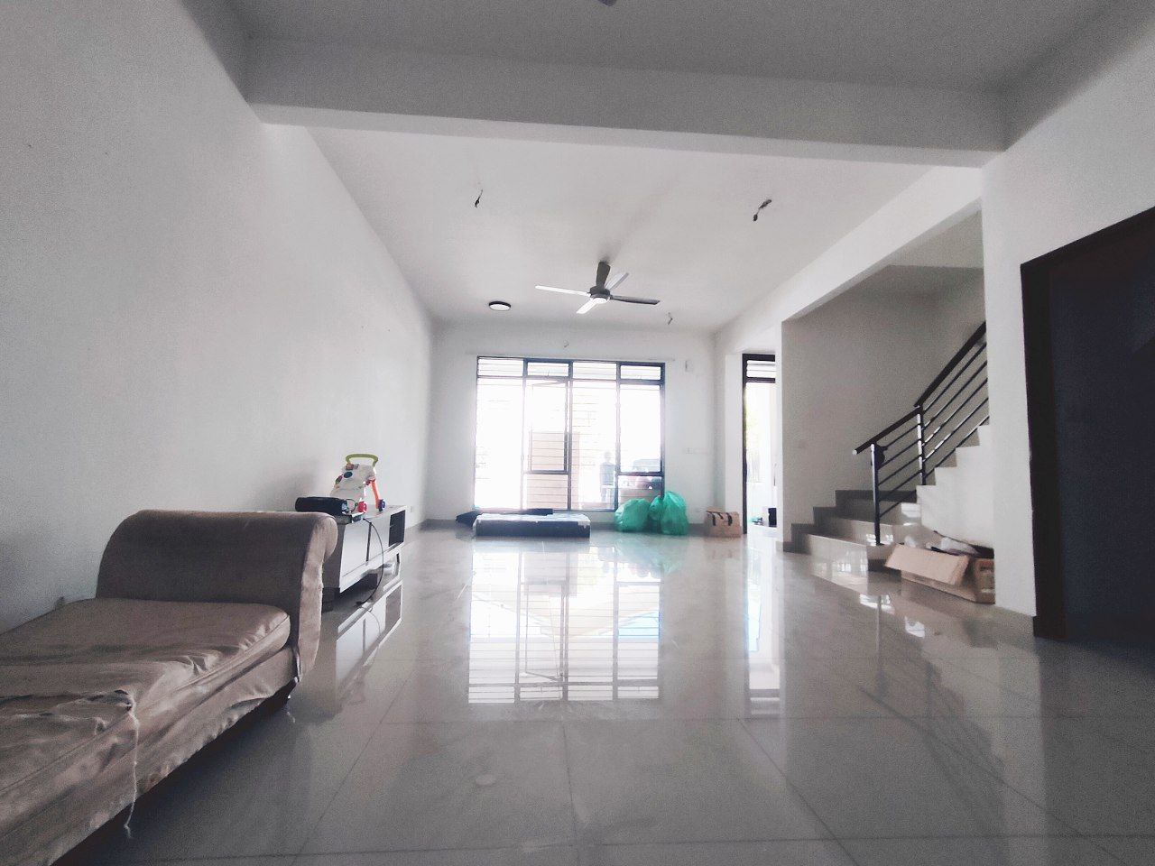 2 STY TERRACE M RESIDENCE BDR TASIK PUTERI RAWANG - photo 2