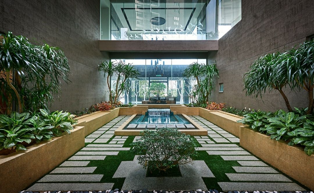 SEASONS GARDEN RESIDENCE SETAPAK JAYA WANGSA MAJU - photo 3