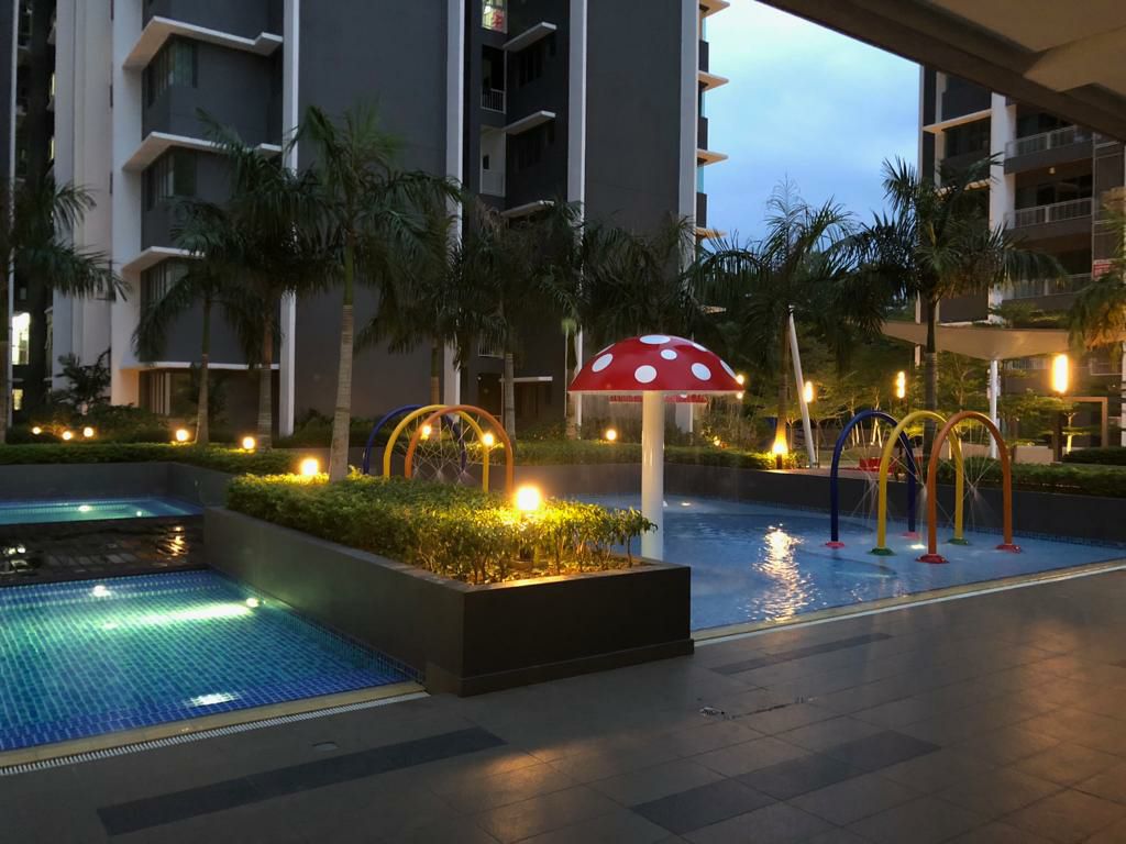 ALMYRA RESIDENCE BANDAR PUTERI BANGI - photo 2
