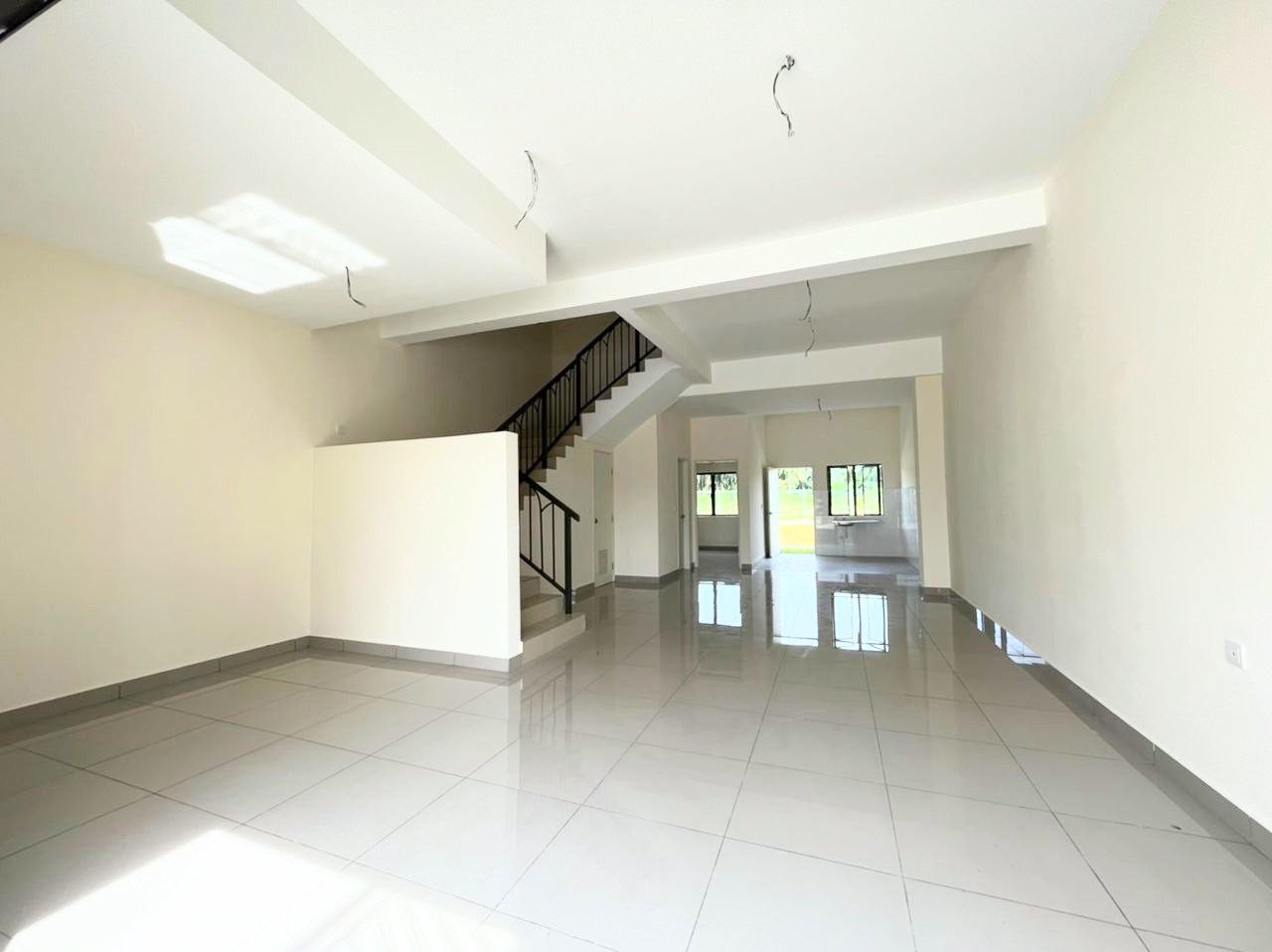 2 STY MONET SPRINGTIME SUNSURIA KOTA WARISAN - photo 2