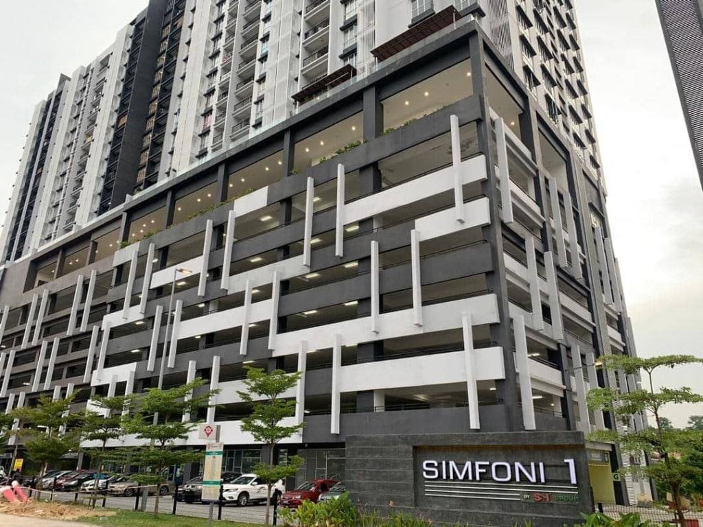 SIMFONI 1 CONDOMINIUM TEKNOLOGI KAJANG SEMENYIH - photo 2