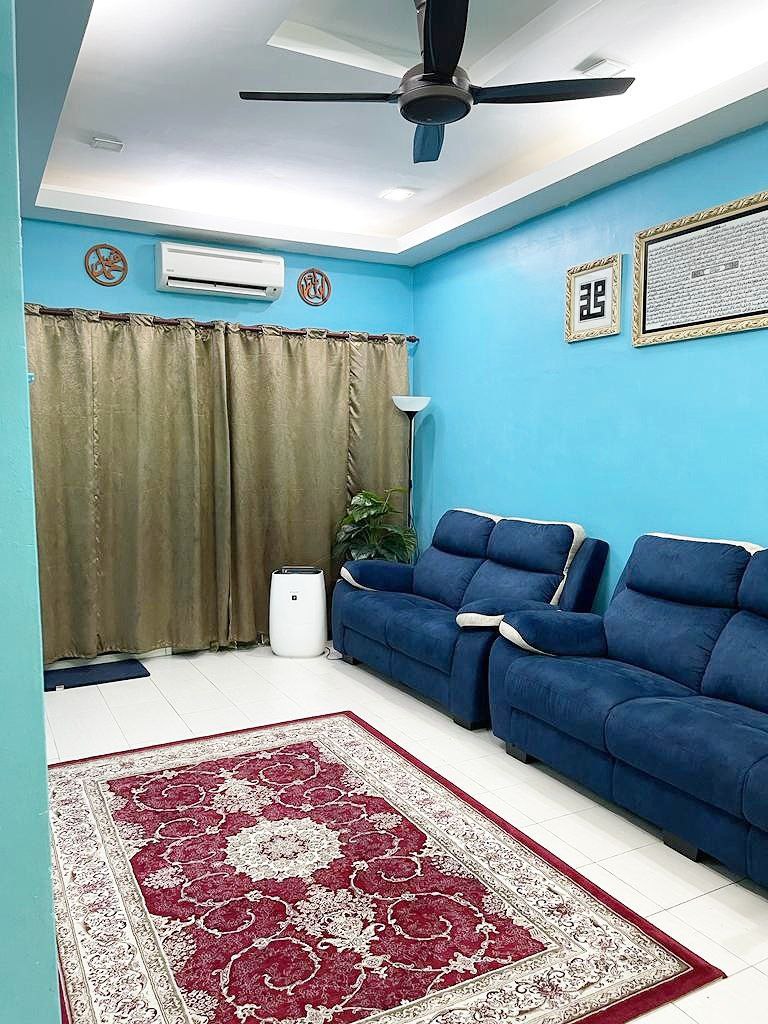SINGLE STOREY TAMAN BENTARA TELOK PANGLIMA GARANG - photo 3