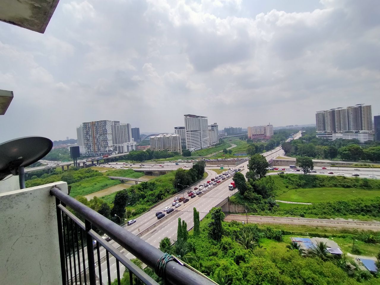 INDAHRIA APARTMENT SHAH ALAM - photo 7